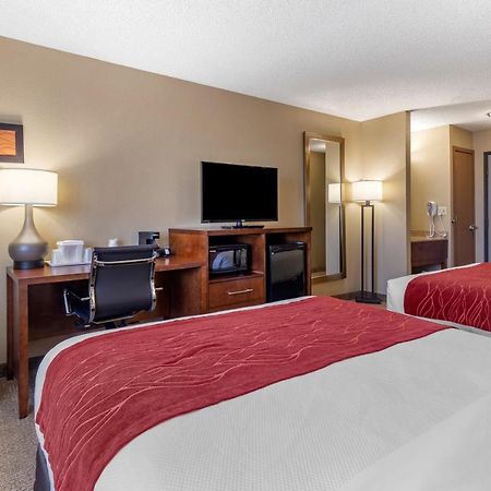 Comfort Inn & Suites Hays I-70 Luaran gambar