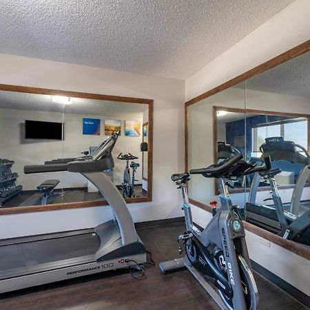 Comfort Inn & Suites Hays I-70 Luaran gambar