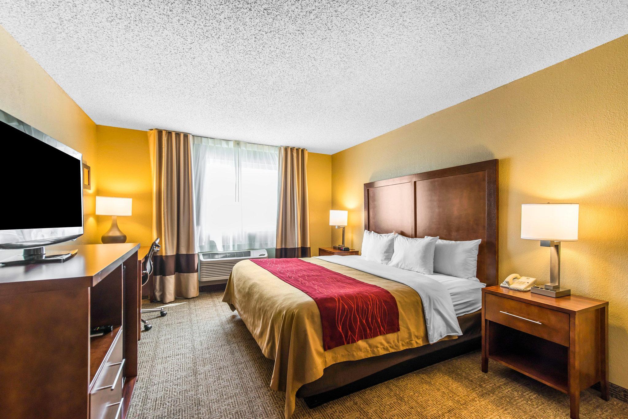 Comfort Inn & Suites Hays I-70 Luaran gambar