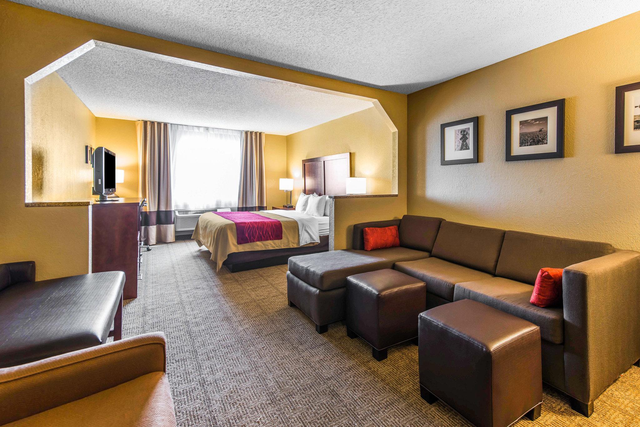 Comfort Inn & Suites Hays I-70 Luaran gambar