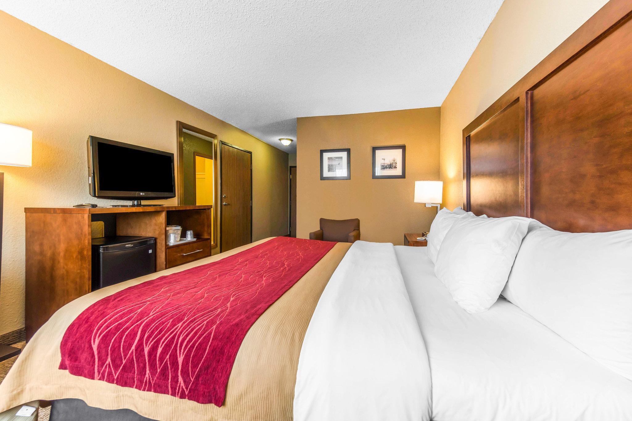 Comfort Inn & Suites Hays I-70 Luaran gambar