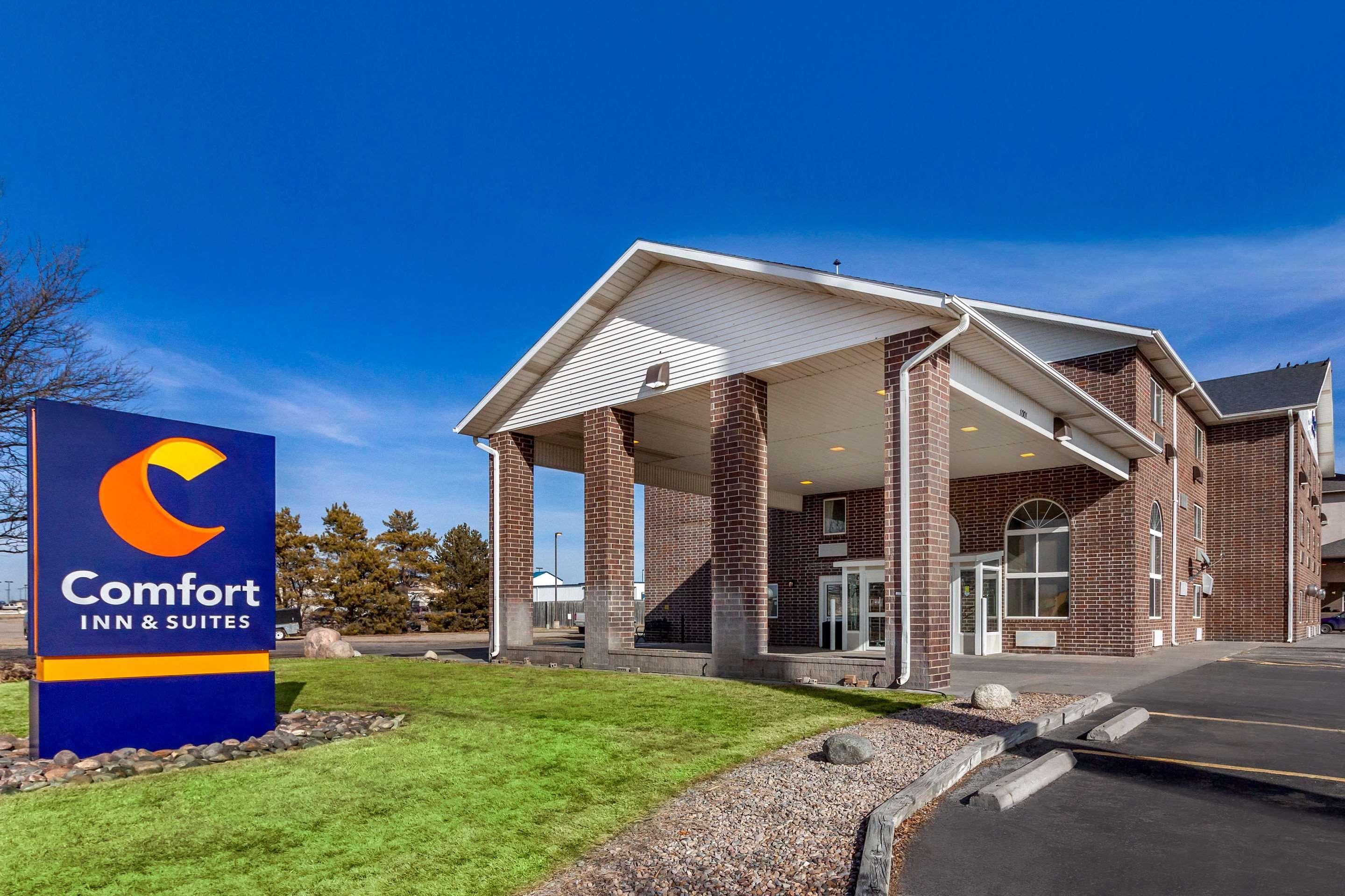 Comfort Inn & Suites Hays I-70 Luaran gambar