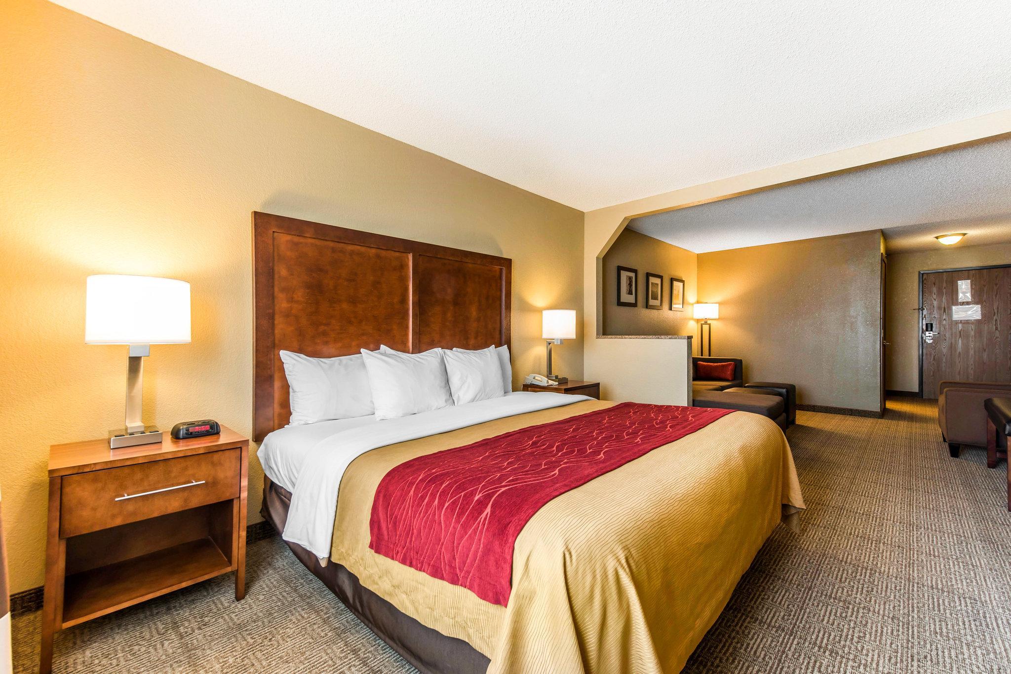 Comfort Inn & Suites Hays I-70 Luaran gambar