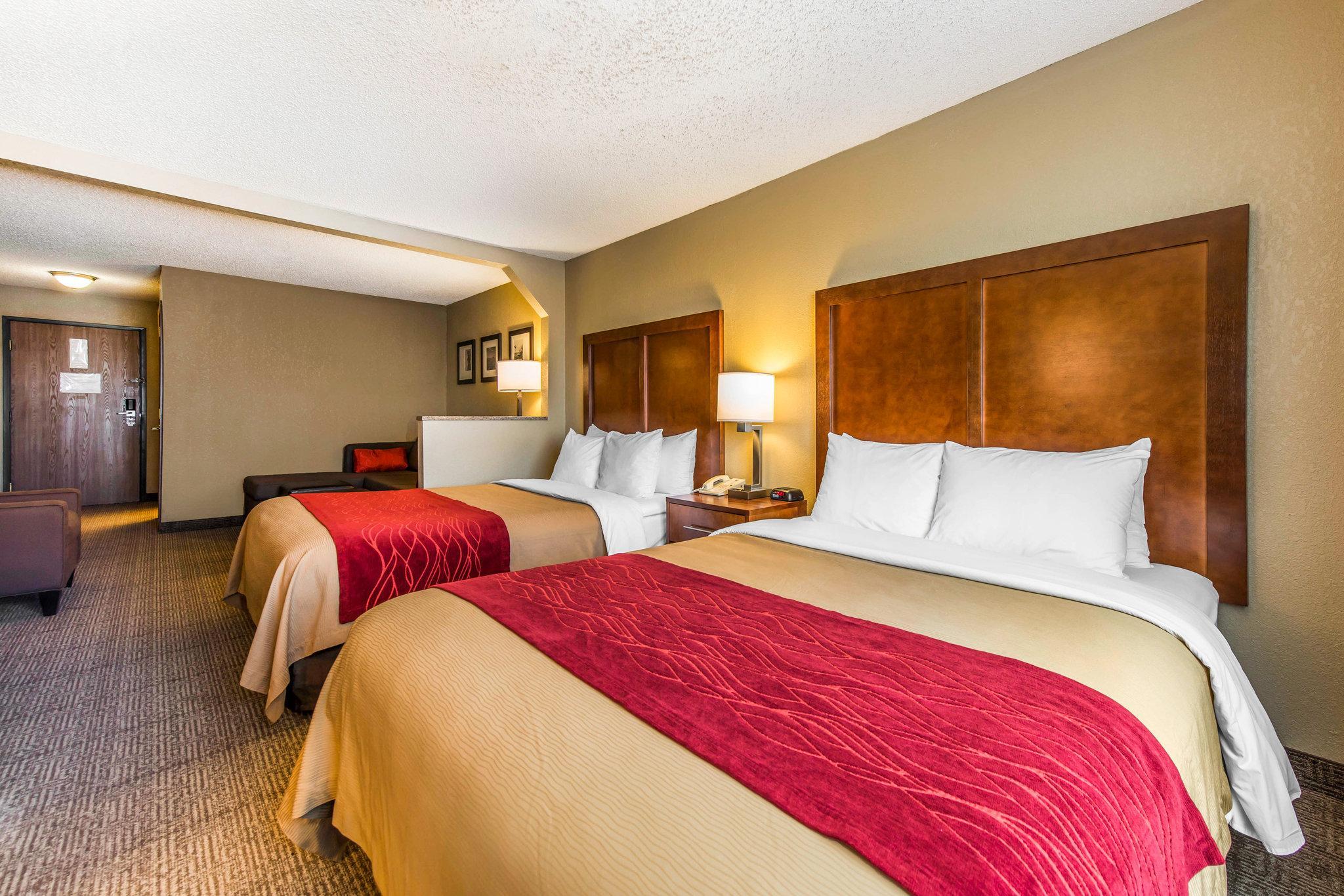 Comfort Inn & Suites Hays I-70 Luaran gambar