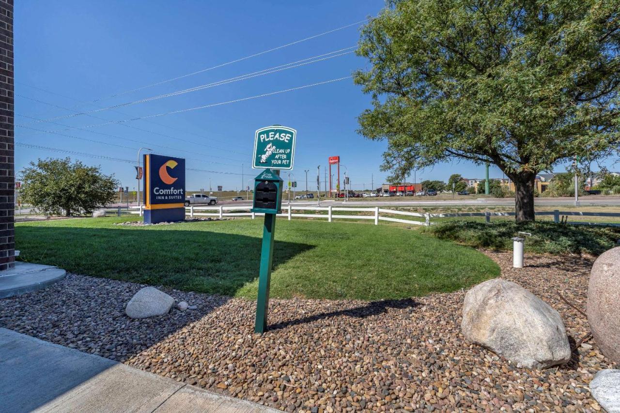 Comfort Inn & Suites Hays I-70 Luaran gambar