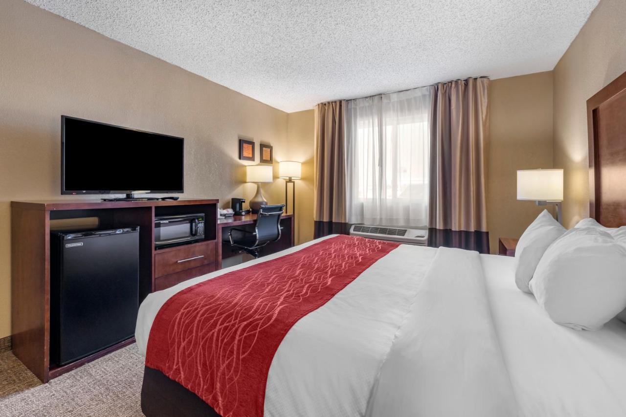 Comfort Inn & Suites Hays I-70 Luaran gambar