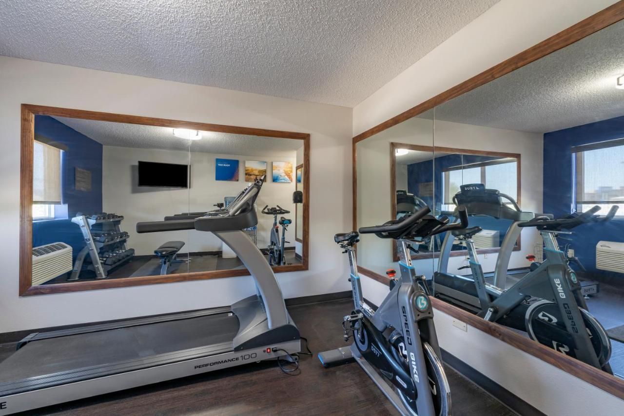 Comfort Inn & Suites Hays I-70 Luaran gambar