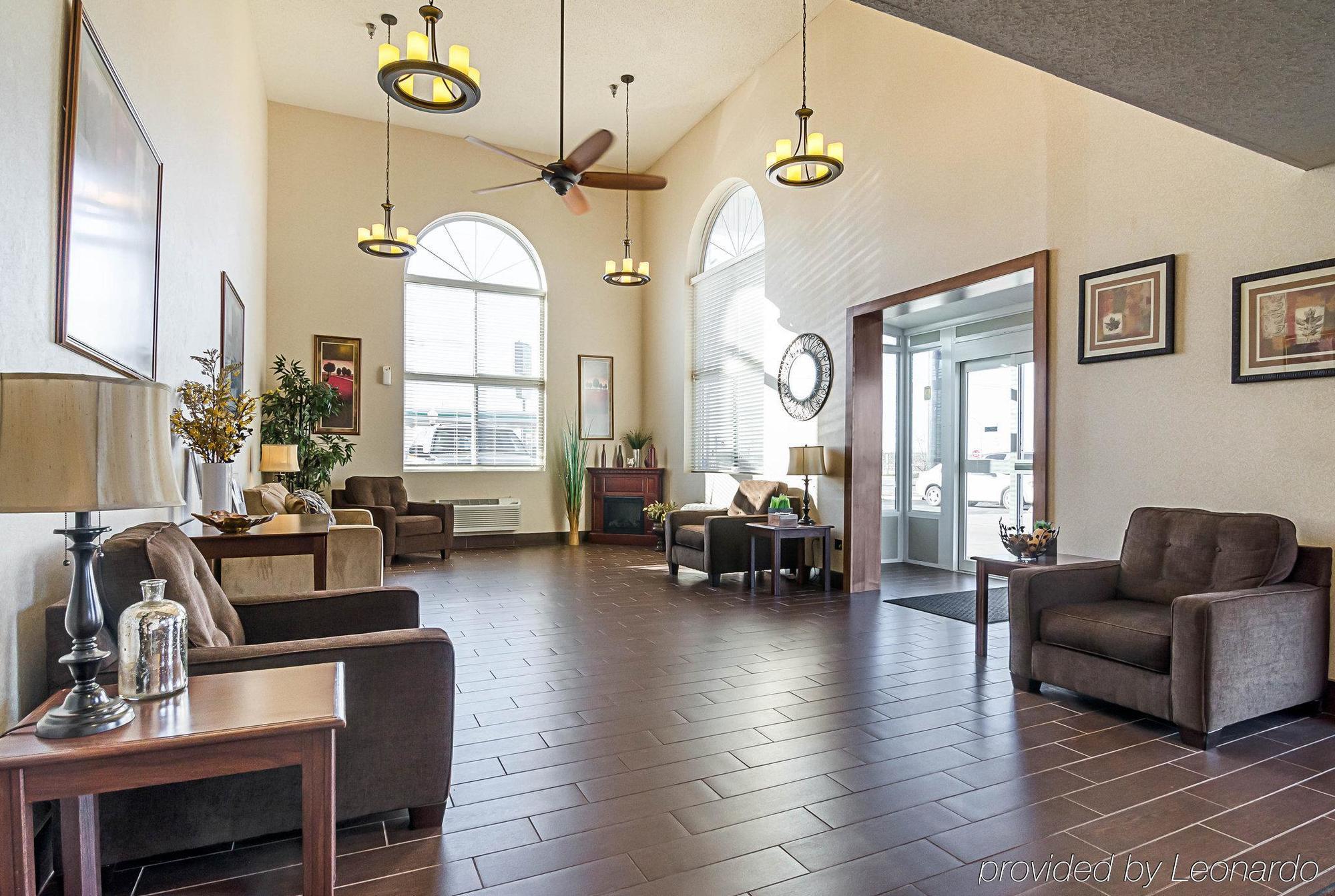 Comfort Inn & Suites Hays I-70 Luaran gambar