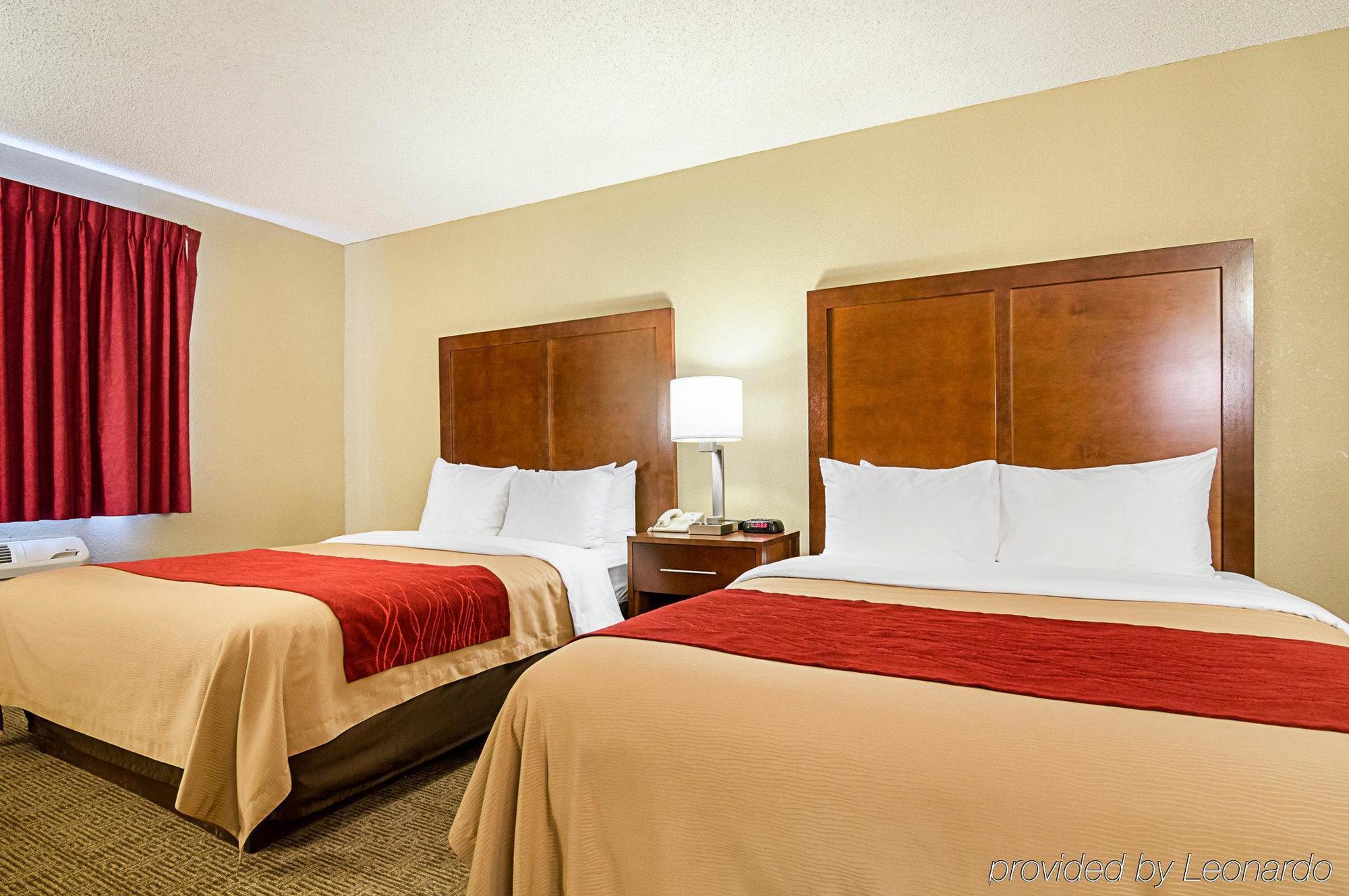 Comfort Inn & Suites Hays I-70 Luaran gambar