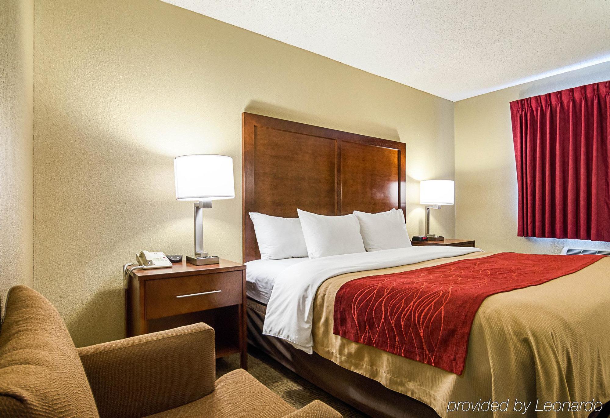 Comfort Inn & Suites Hays I-70 Luaran gambar