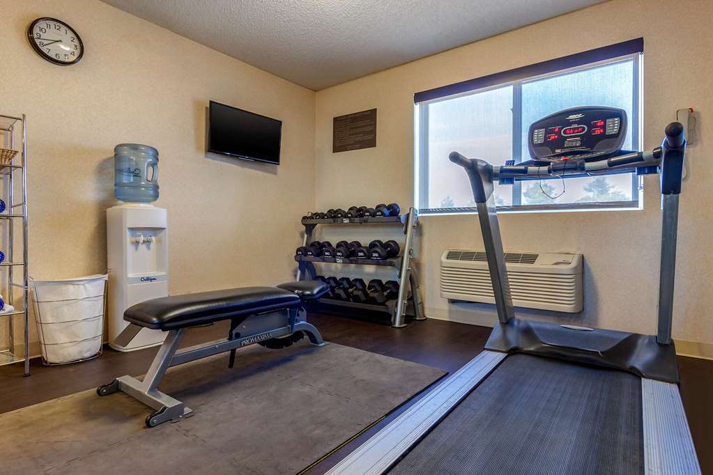 Comfort Inn & Suites Hays I-70 Kemudahan gambar