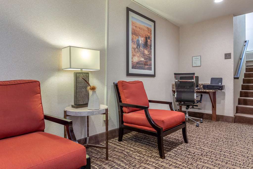 Comfort Inn & Suites Hays I-70 Kemudahan gambar