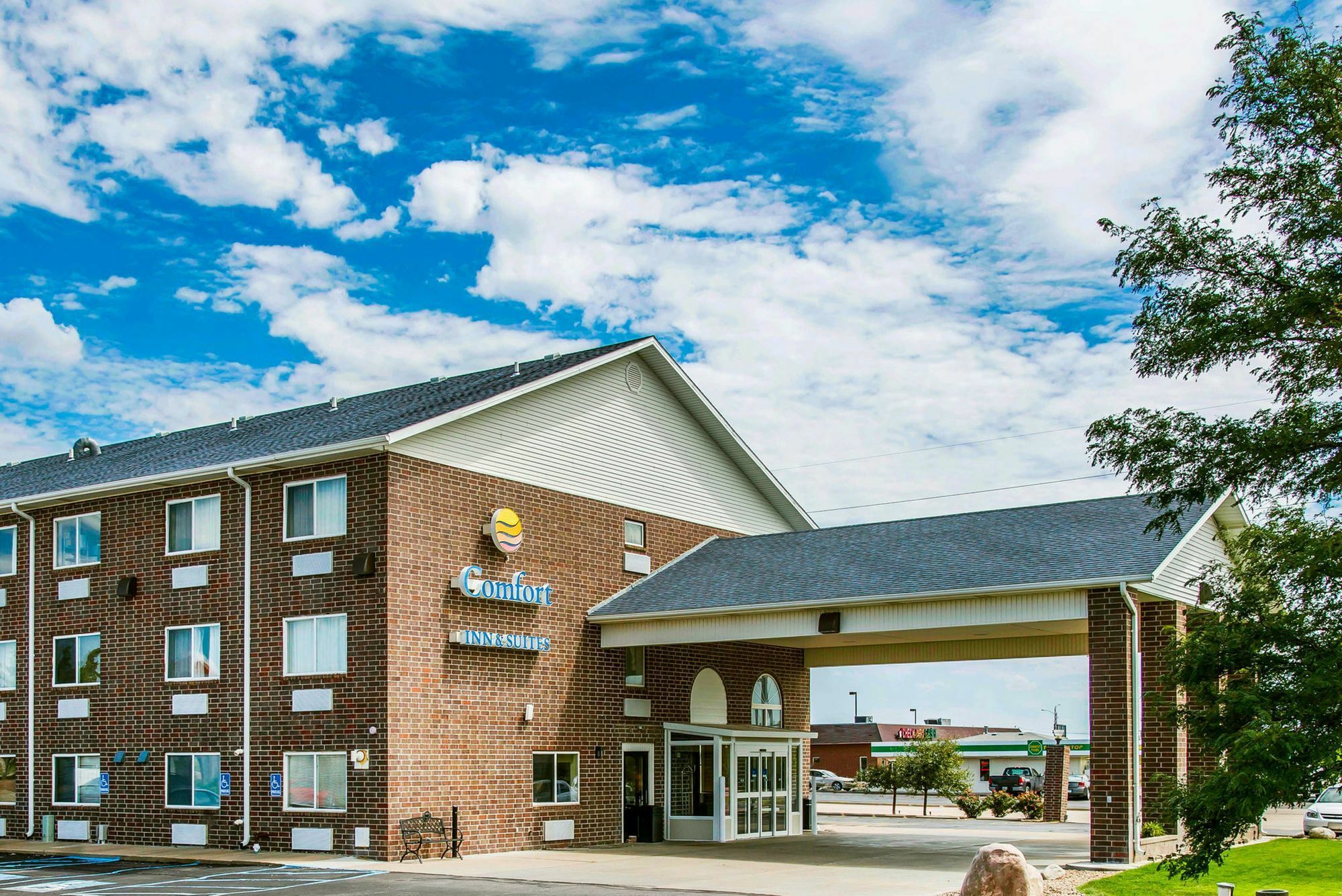 Comfort Inn & Suites Hays I-70 Luaran gambar