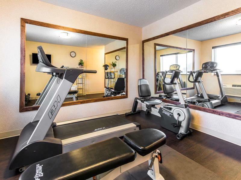 Comfort Inn & Suites Hays I-70 Luaran gambar